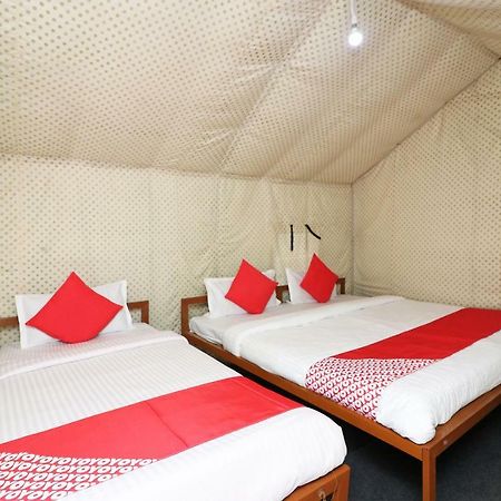 Oyo 23439 Tapovan Heights Camp & Resort Narendra Nagar Dış mekan fotoğraf