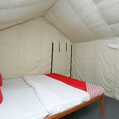 Oyo 23439 Tapovan Heights Camp & Resort Narendra Nagar Dış mekan fotoğraf