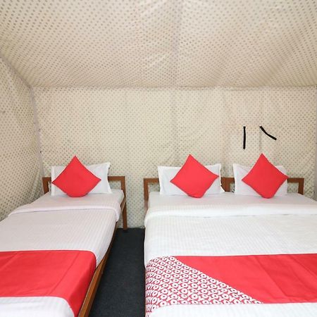 Oyo 23439 Tapovan Heights Camp & Resort Narendra Nagar Dış mekan fotoğraf