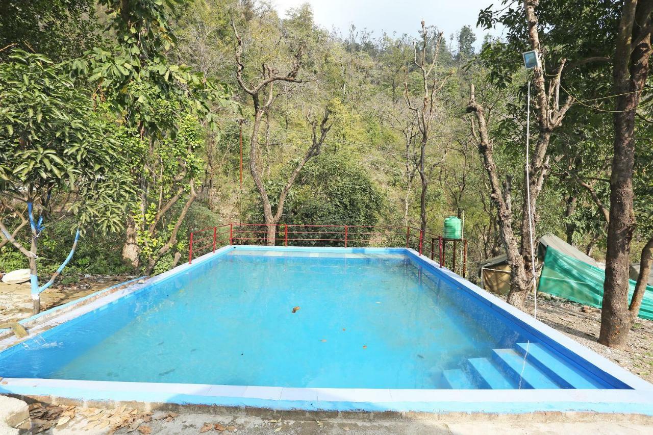Oyo 23439 Tapovan Heights Camp & Resort Narendra Nagar Dış mekan fotoğraf