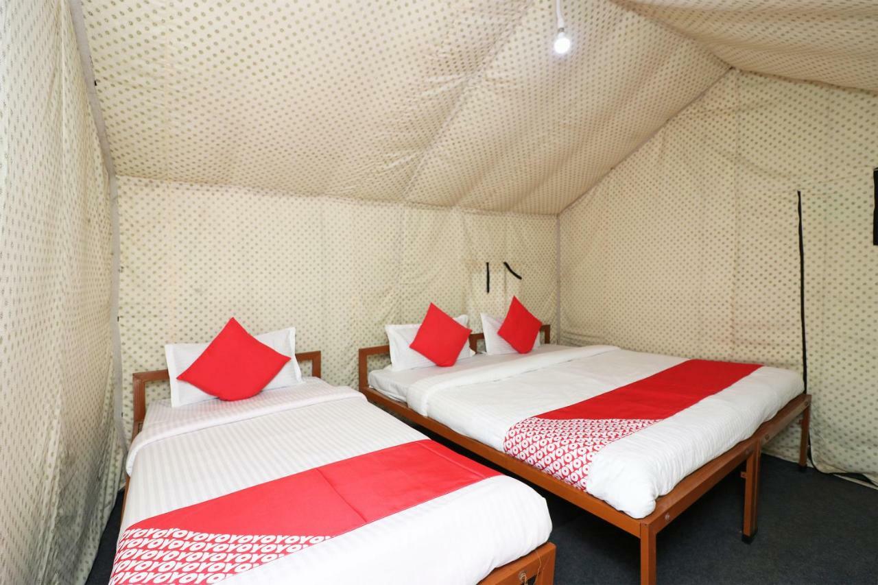 Oyo 23439 Tapovan Heights Camp & Resort Narendra Nagar Dış mekan fotoğraf