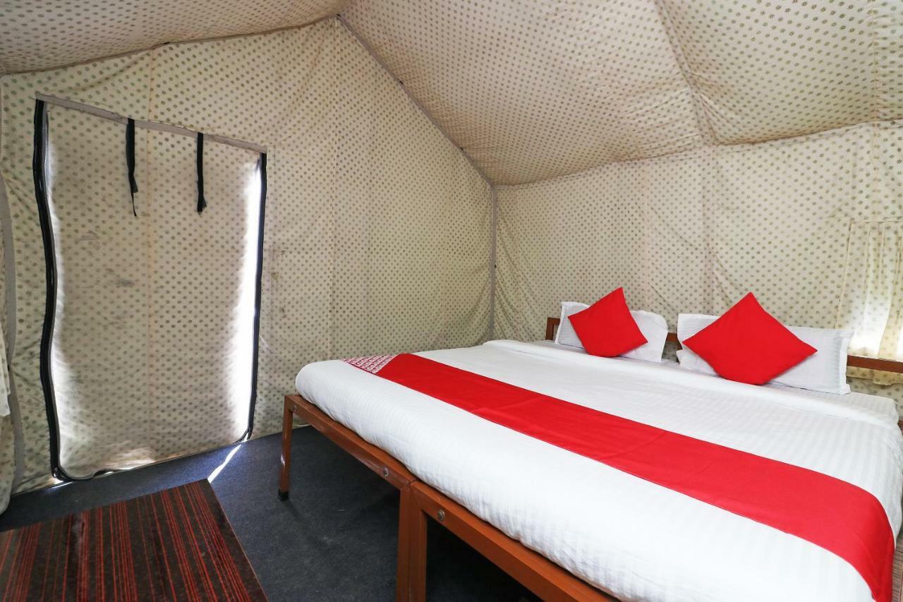 Oyo 23439 Tapovan Heights Camp & Resort Narendra Nagar Dış mekan fotoğraf