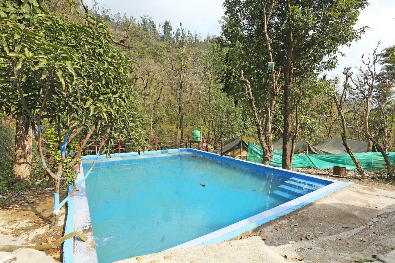 Oyo 23439 Tapovan Heights Camp & Resort Narendra Nagar Dış mekan fotoğraf