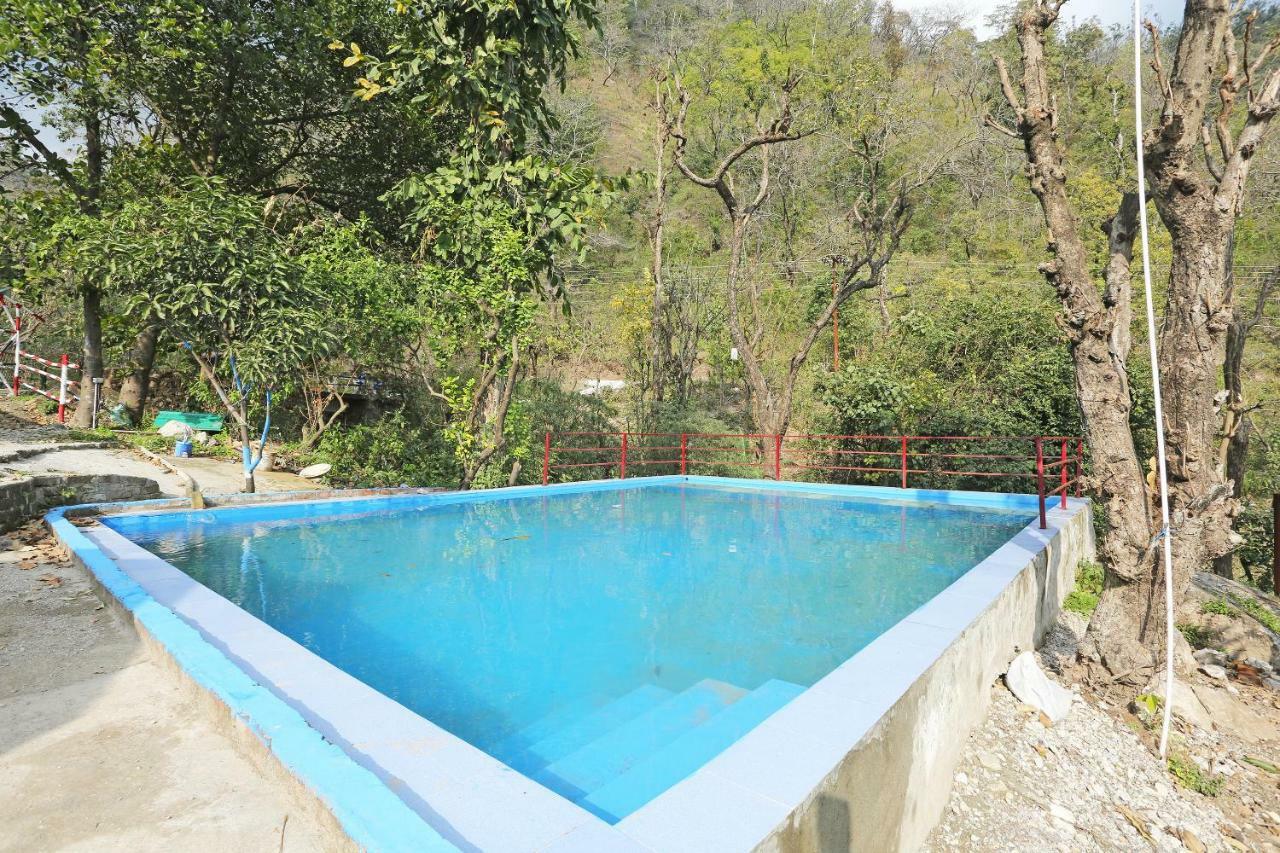 Oyo 23439 Tapovan Heights Camp & Resort Narendra Nagar Dış mekan fotoğraf