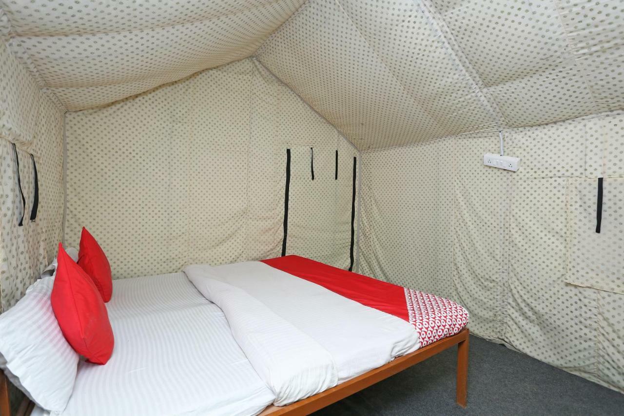 Oyo 23439 Tapovan Heights Camp & Resort Narendra Nagar Dış mekan fotoğraf