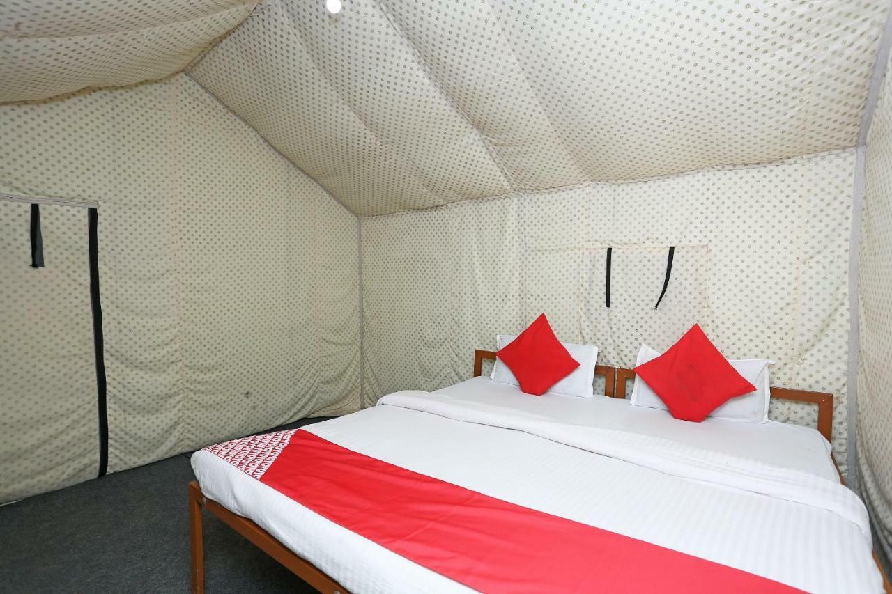 Oyo 23439 Tapovan Heights Camp & Resort Narendra Nagar Dış mekan fotoğraf